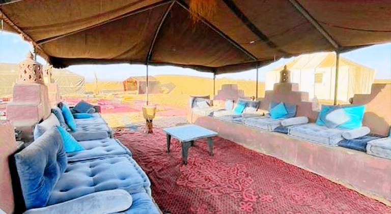 Desert Erg Chegaga Camp — photo 4