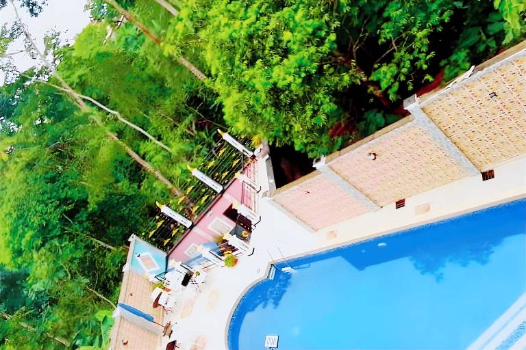 Hôtel The Place in Yaoundé