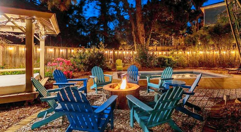 Vacation home with pool | Pets are welcome — photo 4