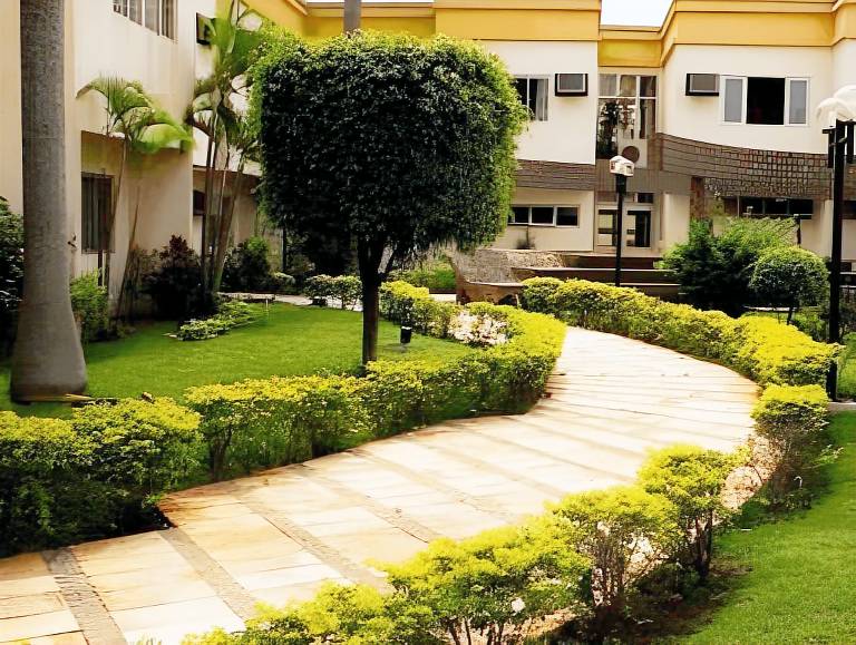 Muffato Plaza Hotel in Três Lagoas
