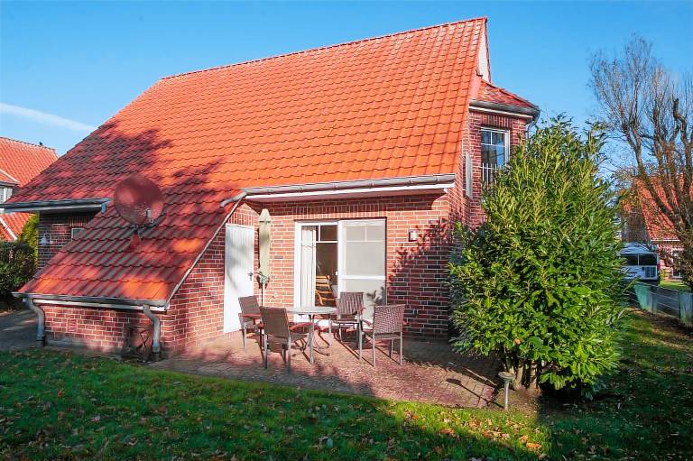 Ferienhaus  Greetsiel