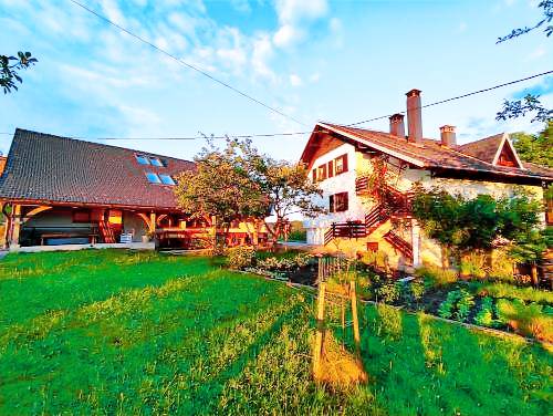 24 m² Bauernhof