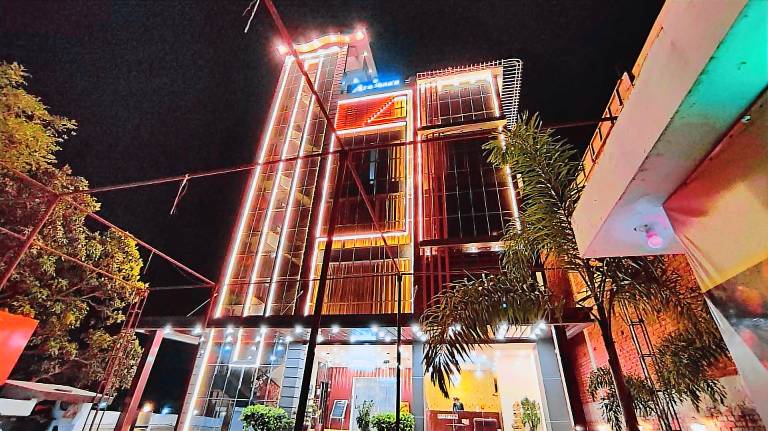 Hotel Aradhna Inn