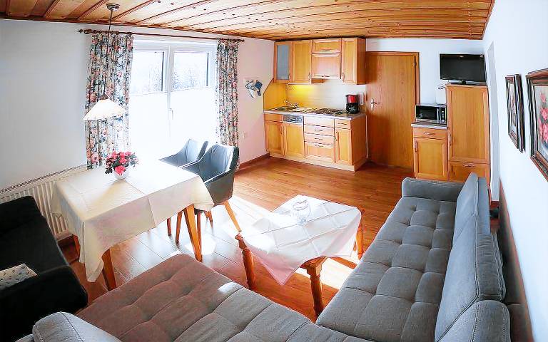 Ferienwohnung in Faistenau für max. 5 Gäste