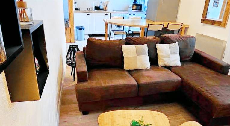 Apartment with 1 room for 2 persons — photo 3