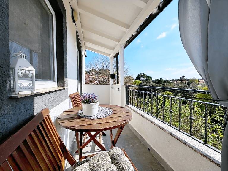 Ferienwohnung  Punat