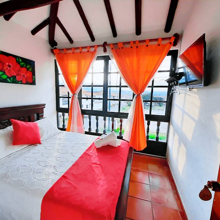 Aparta Hotel Refugio de Maria in Villa de Leyva
