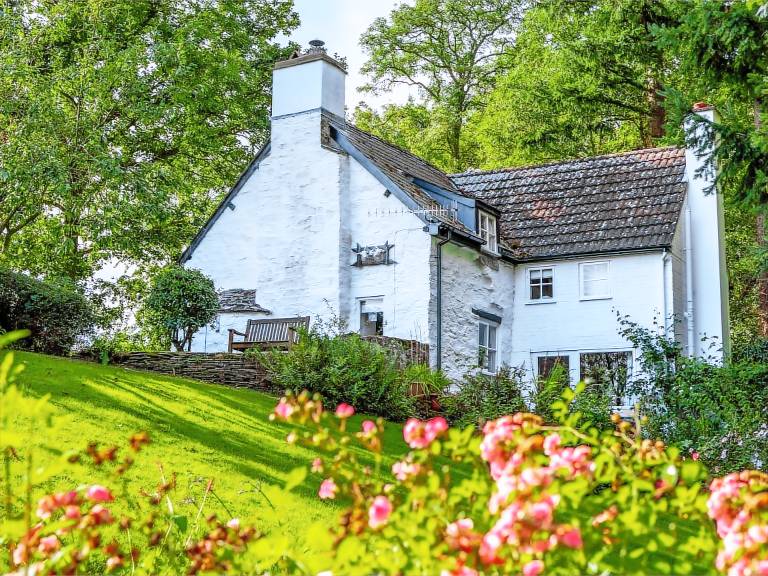 Cottage  Rhosgoch