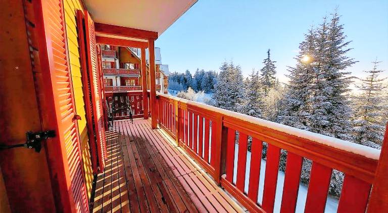 Rental apartment with terrace & grill — photo 5