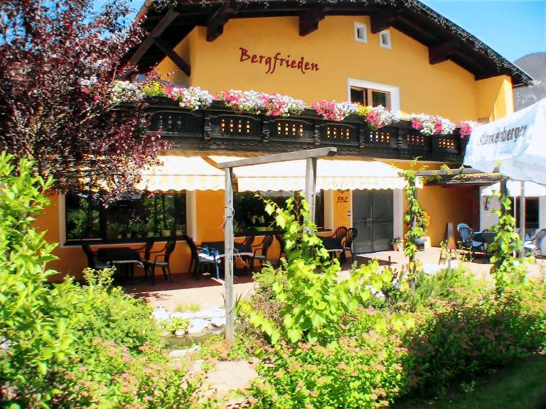 Bed & Breakfast Leutasch