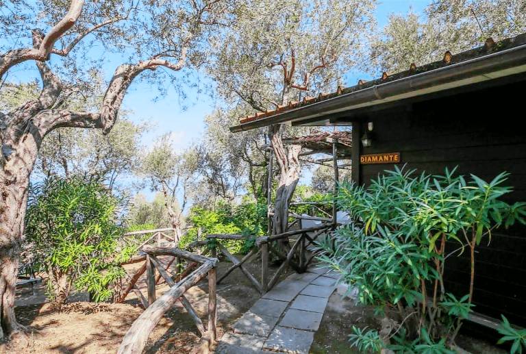 Camping-Unterkunft Sorrento