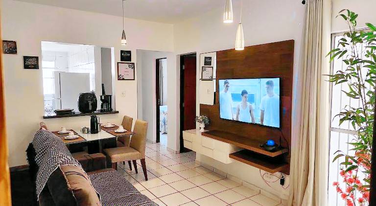 56 m&sup2; Ferienwohnung