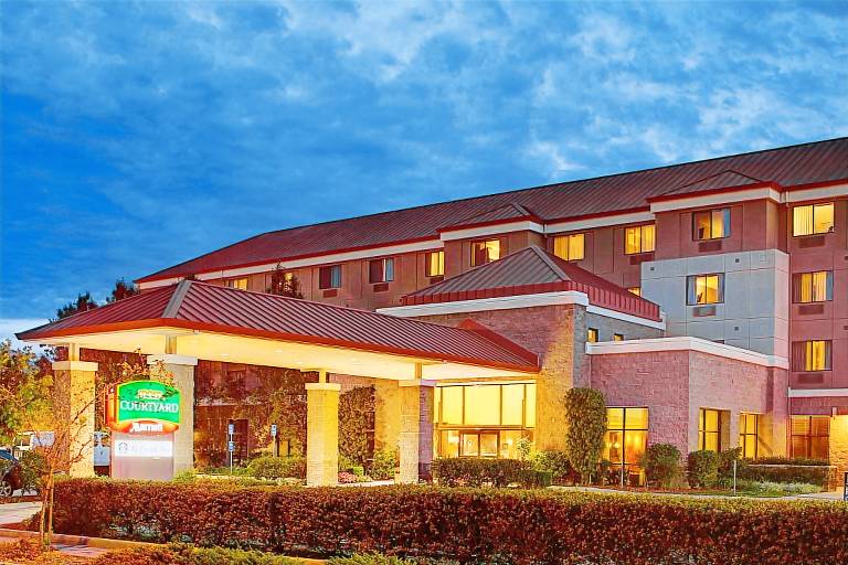 Courtyard by Marriott Sacramento Midtown