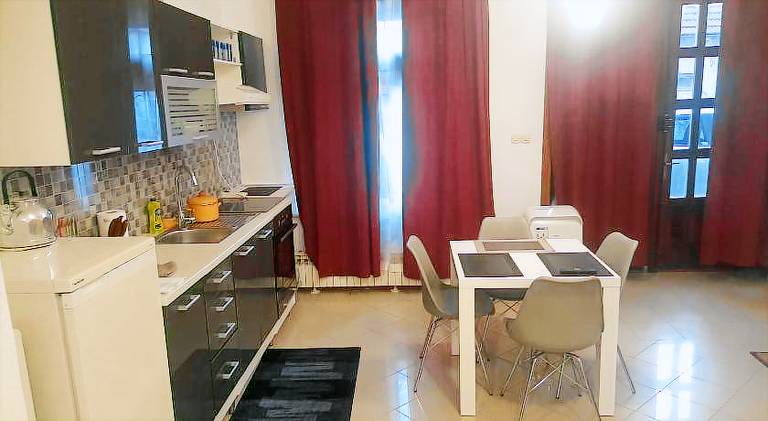 Apartment with hot tub | Pets allowed — photo 3