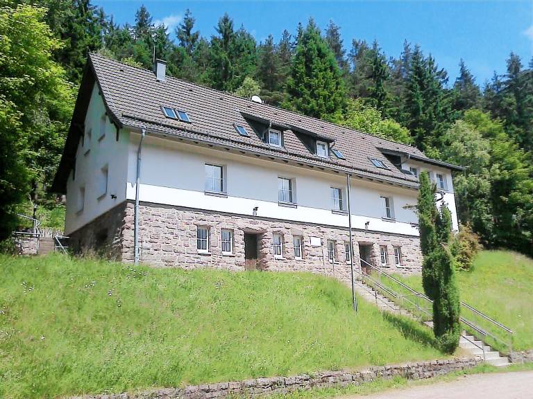 Ferienwohnung Frankenhain