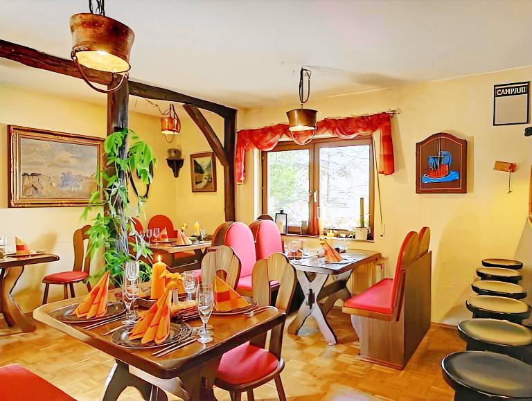 Land-gut-Hotel BurgBlick — photo 4