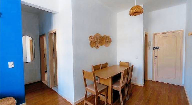 Rental apartment with 2 rooms for 7 persons — photo 3