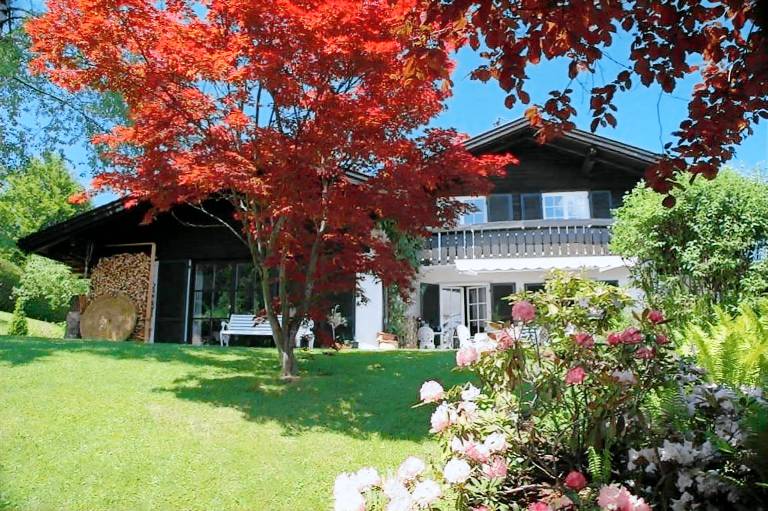 Ferienhaus  Blaichach