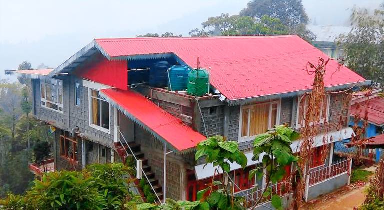 Vamoose Cosynook Homestay