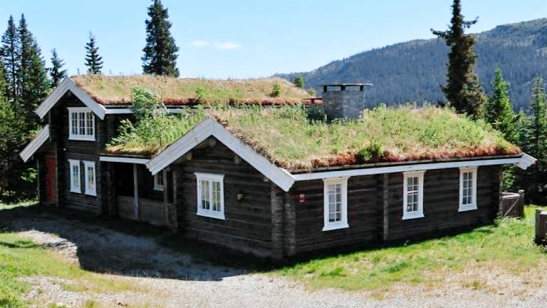 Ferienhaus Kvitfjell