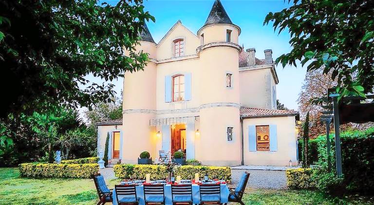 Big villa with pool | Pets allowed in Marmande
