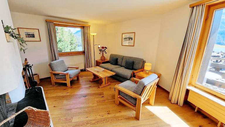 Ferienwohnung Silvaplana