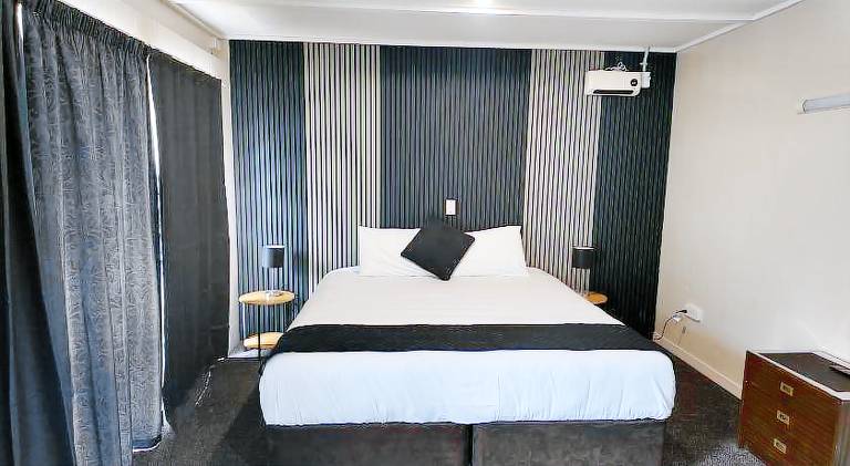 Bay Lodge Motel in Tauranga