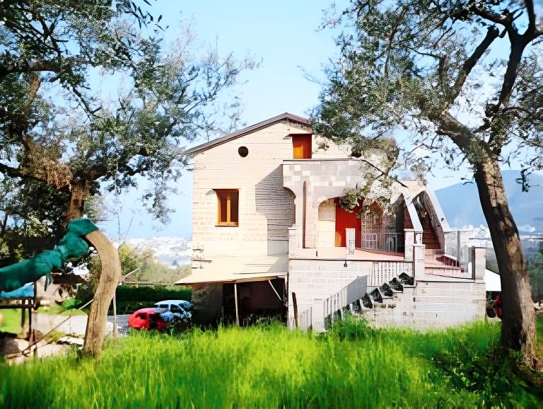 Farm with pool, terrace & garden in Sant'Agnello