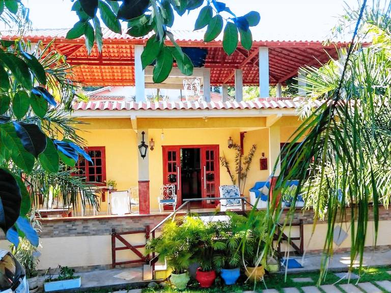 Casa  Iguaba Grande