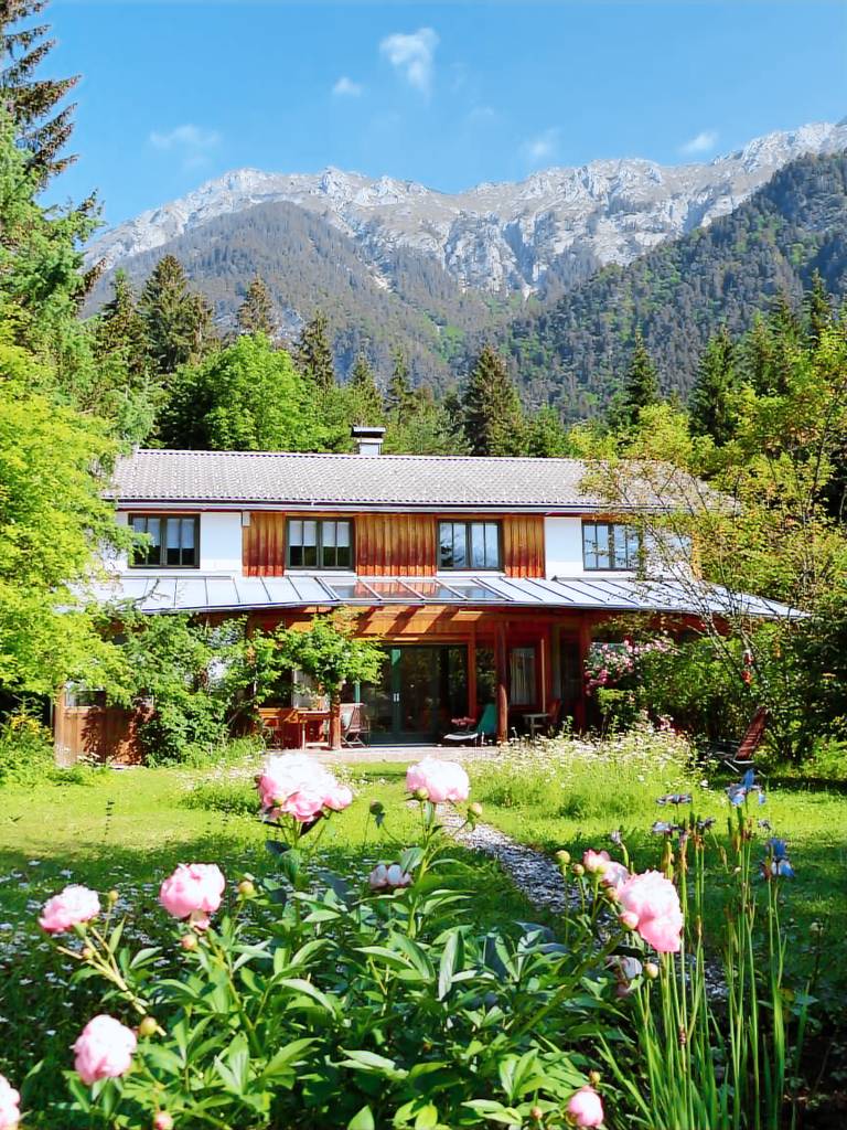 Ferienhaus  Pressegger See