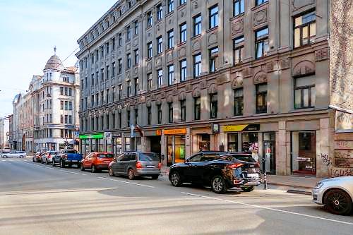 Apartment Centrs