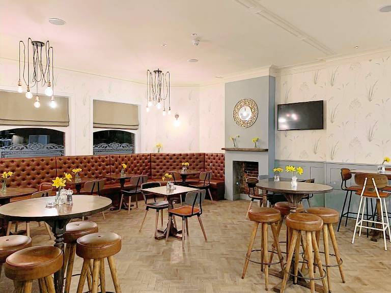 The White Horse in Cromer
