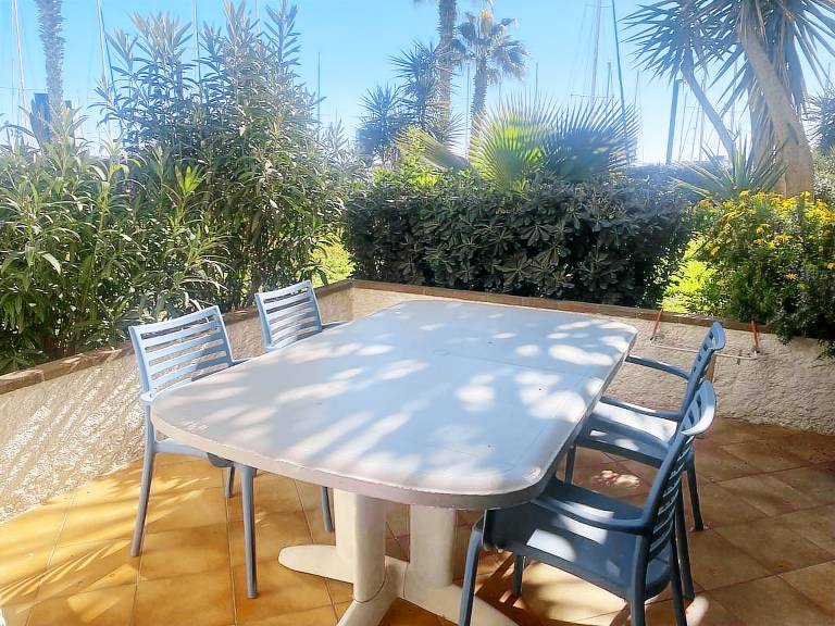 Rental apartment | Beach nearby | Pets allowed in Torreilles