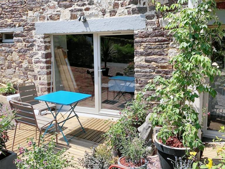 Appart'hôtel Paimpont