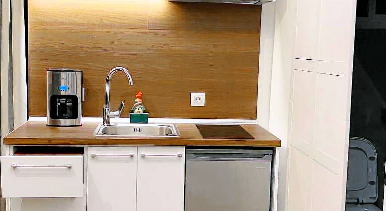 Holiday apartment with 1 room for 3 persons — photo 5