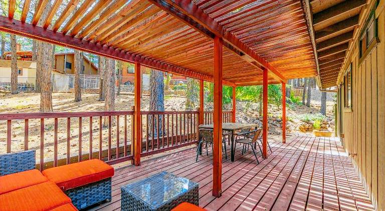 Villa with 3 rooms for 6 persons — photo 5