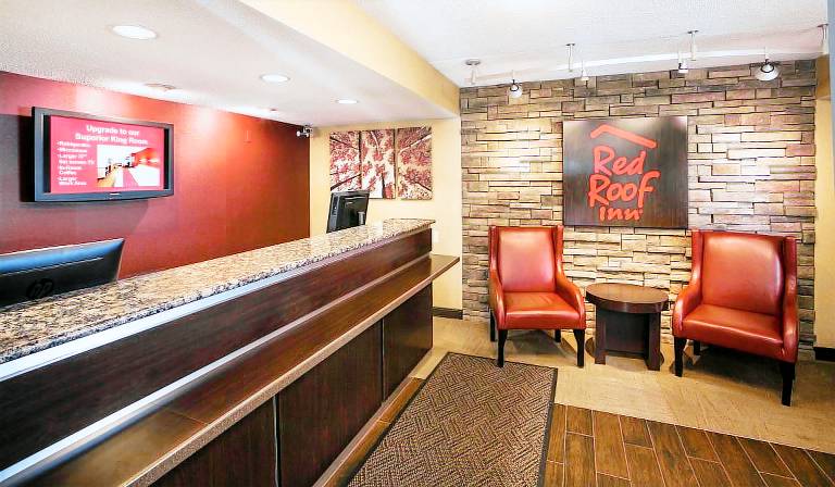 Red Roof Inn Detroit - Warren — photo 2