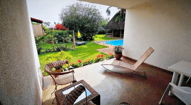 Hotel Le Garni Kigali — photo 4