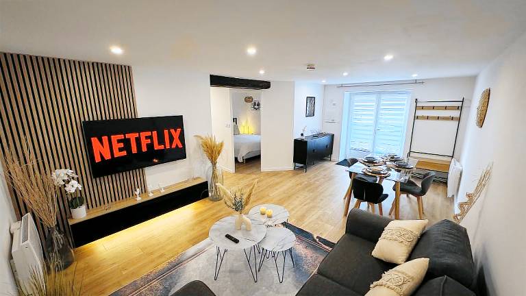 Appartement La Rochelle