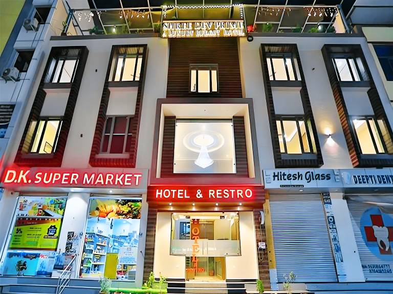 FabHotel Prime Shree Dev Prime