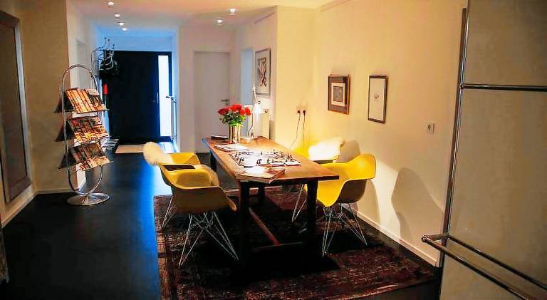 Apartment with sauna — photo 3
