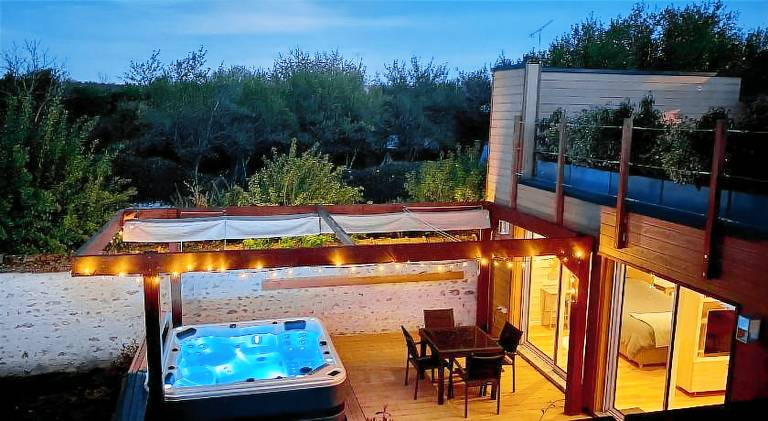 60 m&sup2; Ferienwohnung