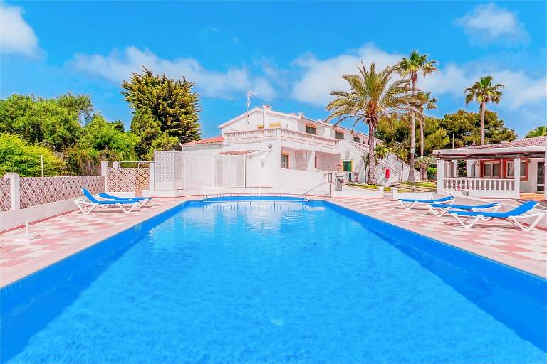 Apartamento  Cala en Bosc
