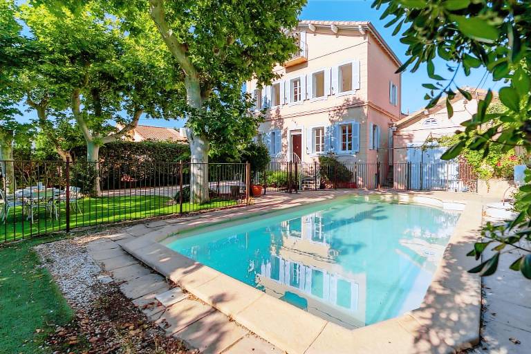 Ferienhaus  Montolivet