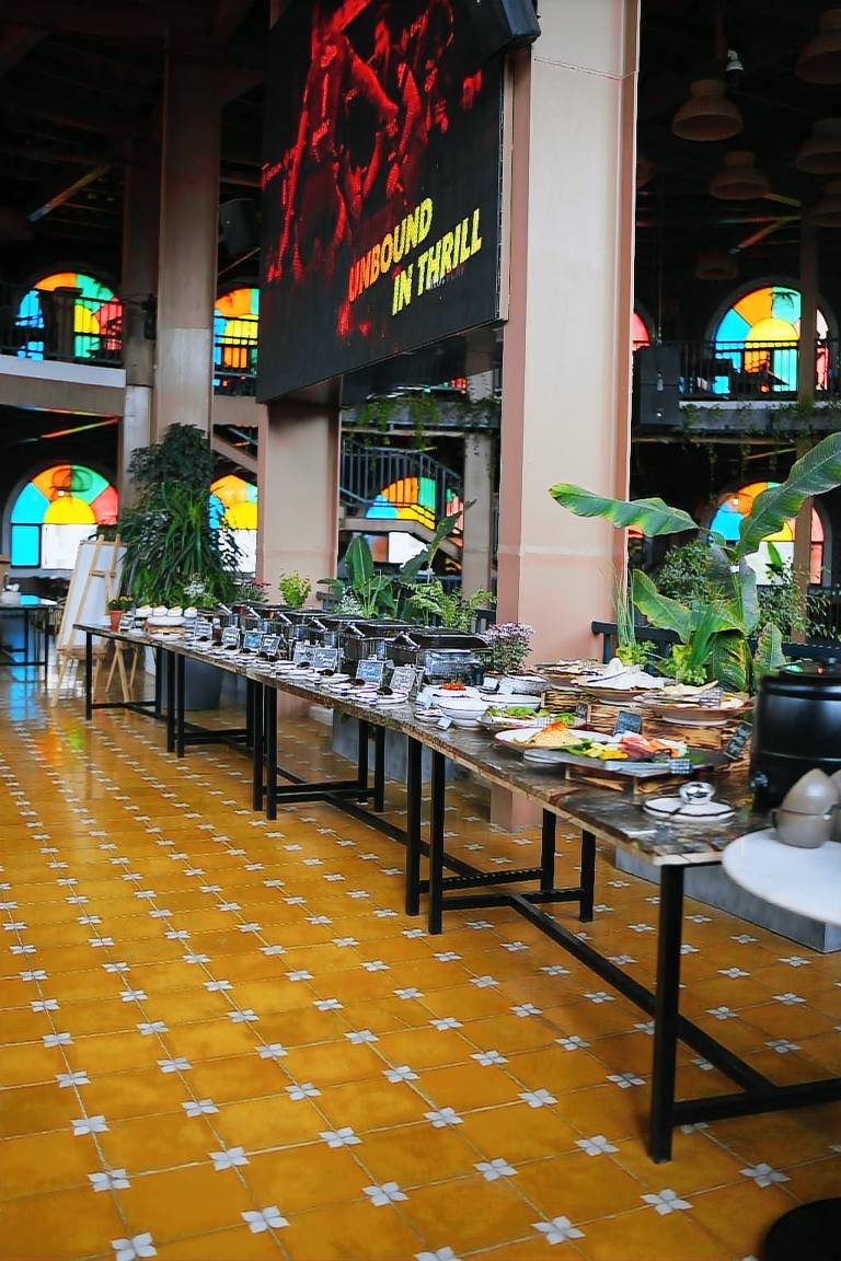 OLD MILL BOUTIQUE HOTEL in Anekal