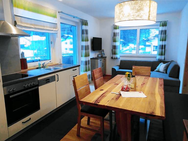 Ferienwohnung  Gaschurn