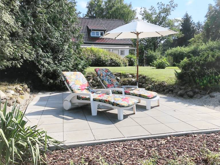 Ferienhaus Heidesee
