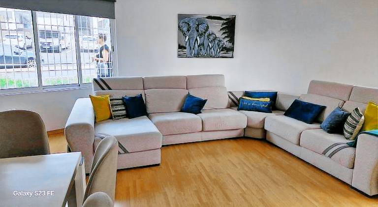 Vacation home with patio — photo 3