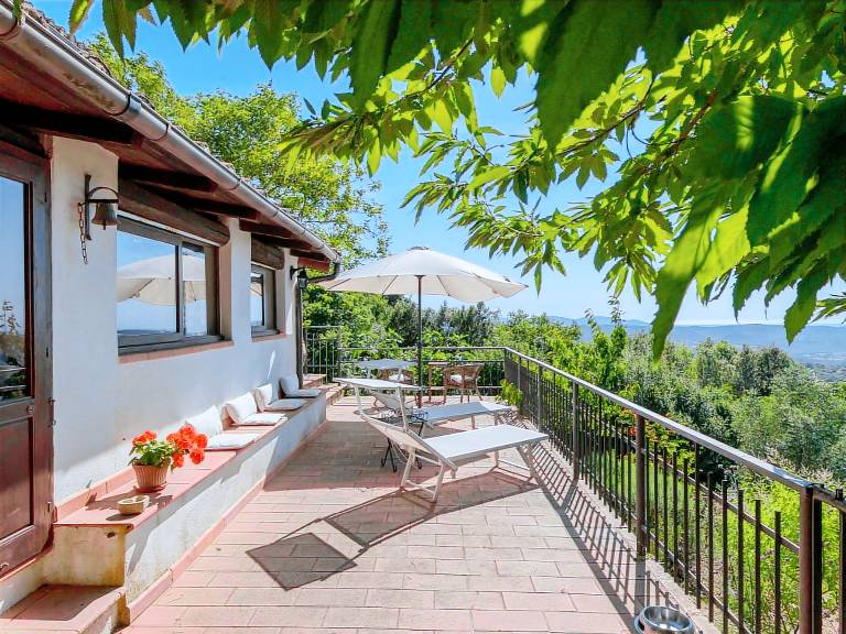 Ferienhaus in Scansano, Toskana, Italien