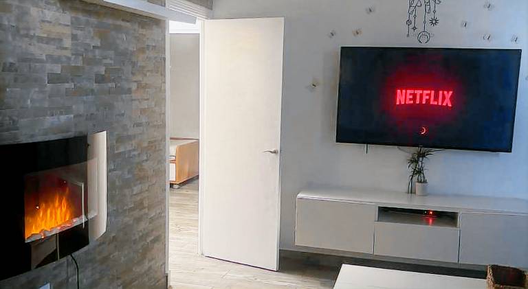 Holiday apartment with 2 rooms for 7 persons — photo 2